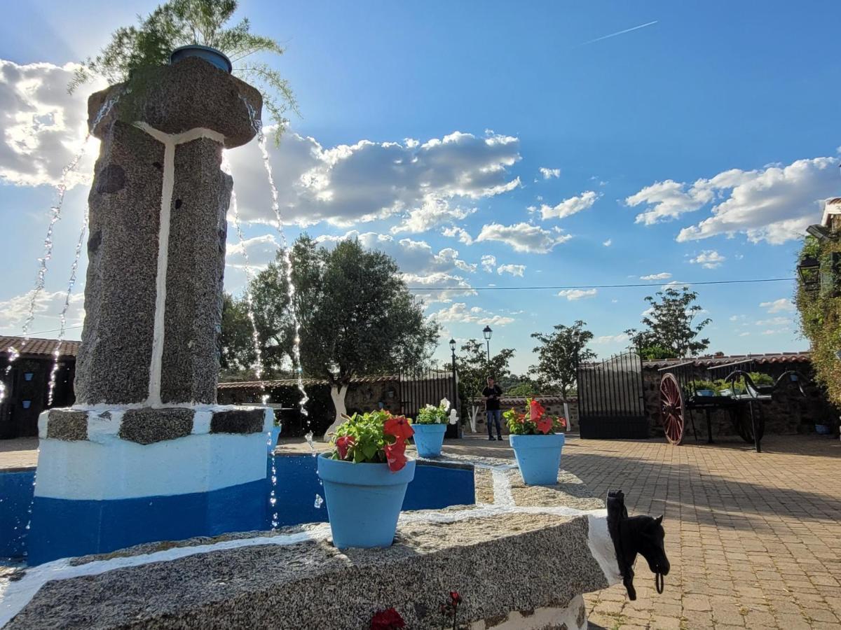 Villanueva del DuqueComplejo Rural El Soldado别墅 外观 照片