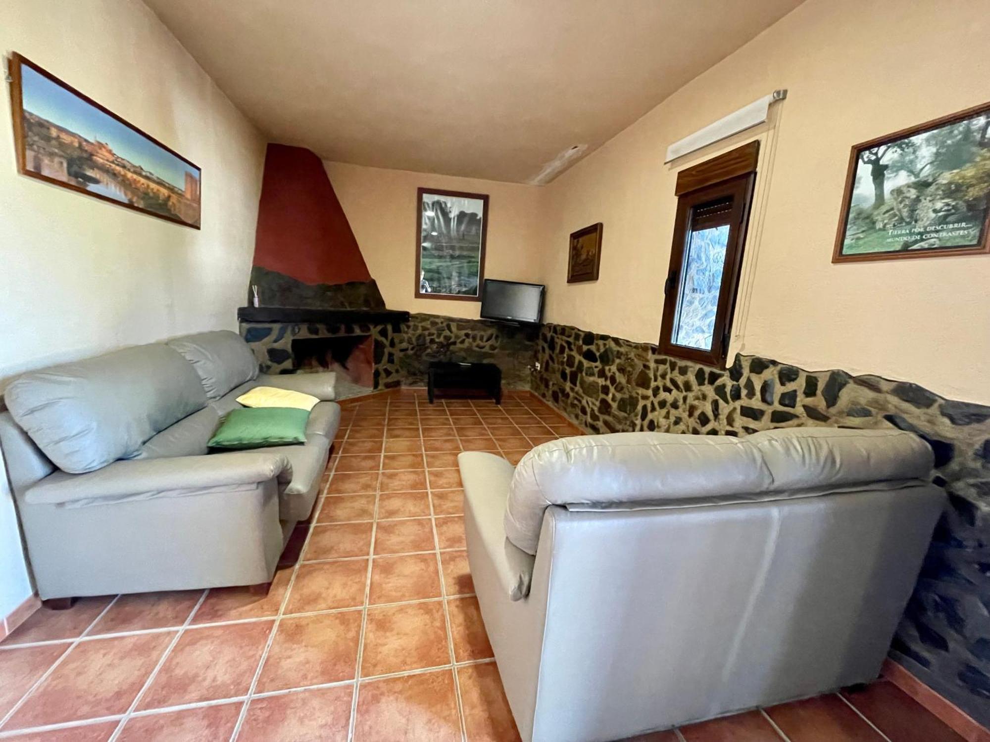 Villanueva del DuqueComplejo Rural El Soldado别墅 外观 照片