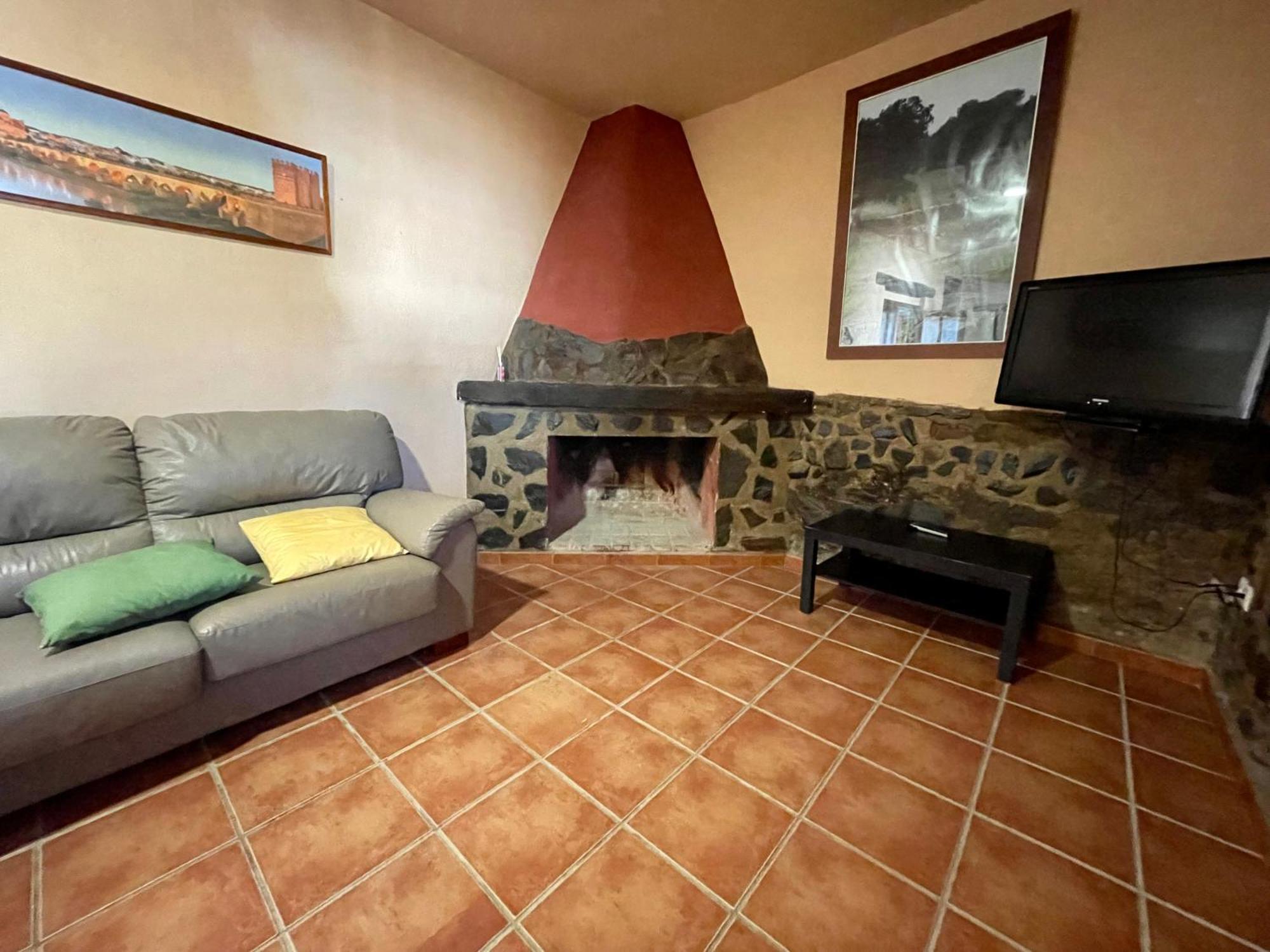 Villanueva del DuqueComplejo Rural El Soldado别墅 外观 照片