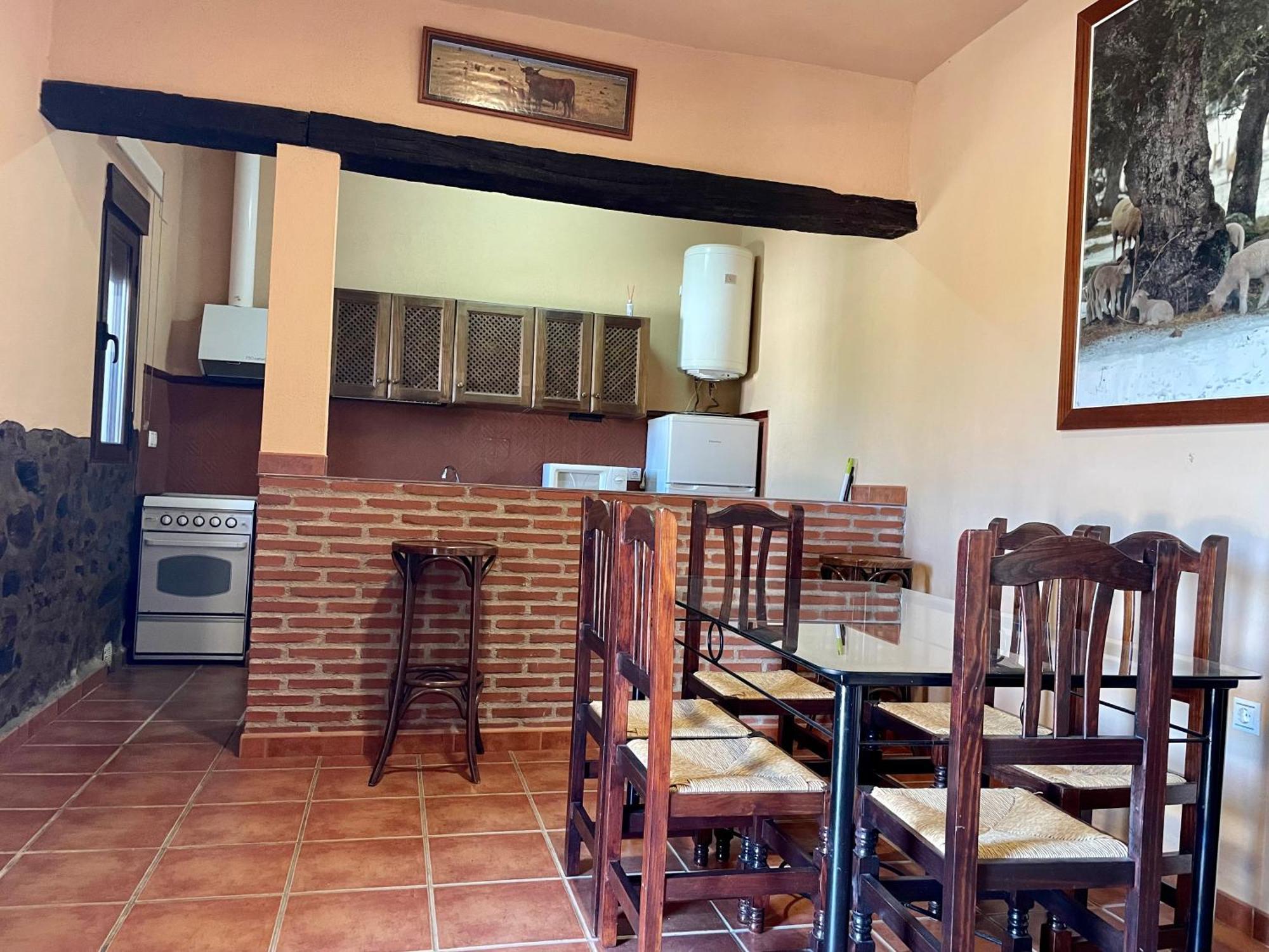 Villanueva del DuqueComplejo Rural El Soldado别墅 外观 照片