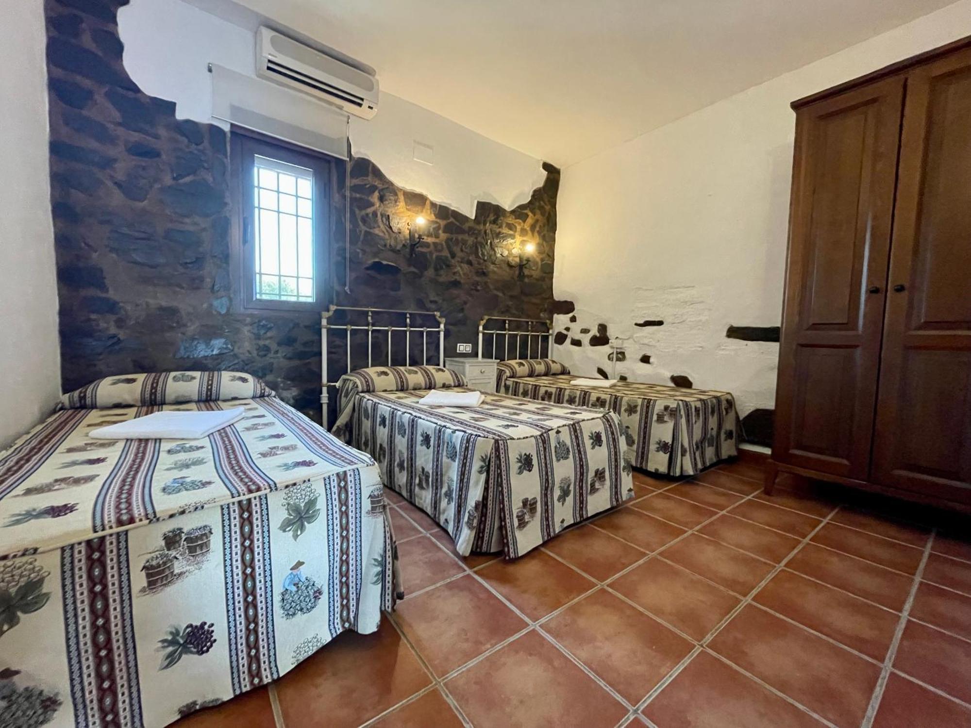 Villanueva del DuqueComplejo Rural El Soldado别墅 外观 照片