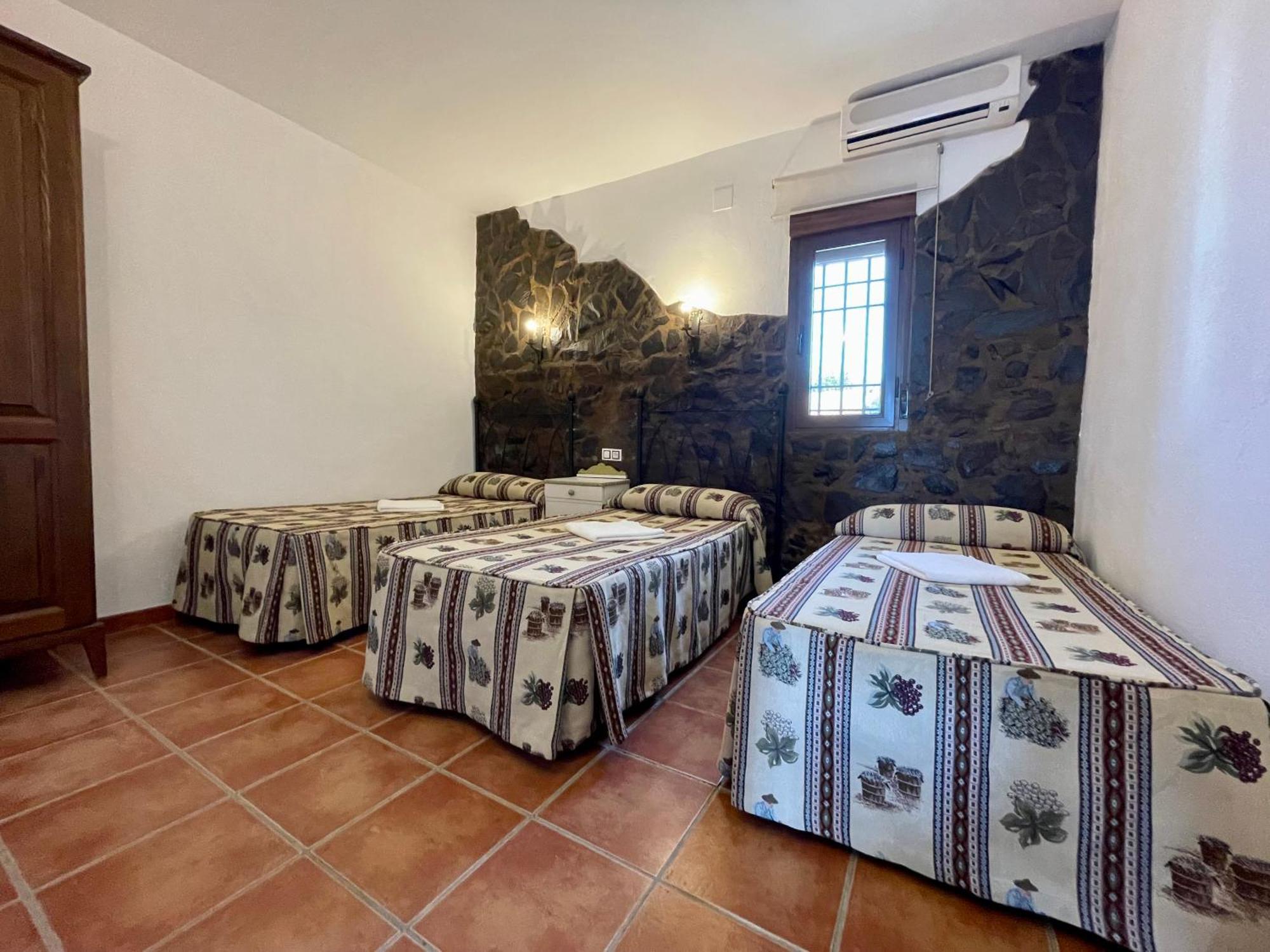 Villanueva del DuqueComplejo Rural El Soldado别墅 外观 照片