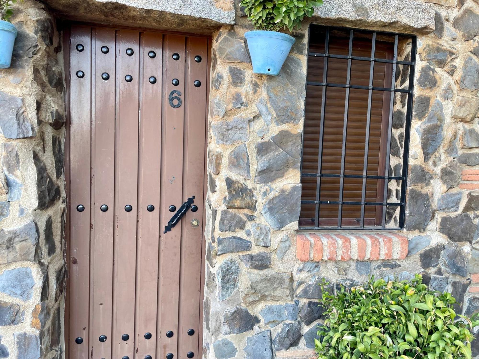 Villanueva del DuqueComplejo Rural El Soldado别墅 外观 照片