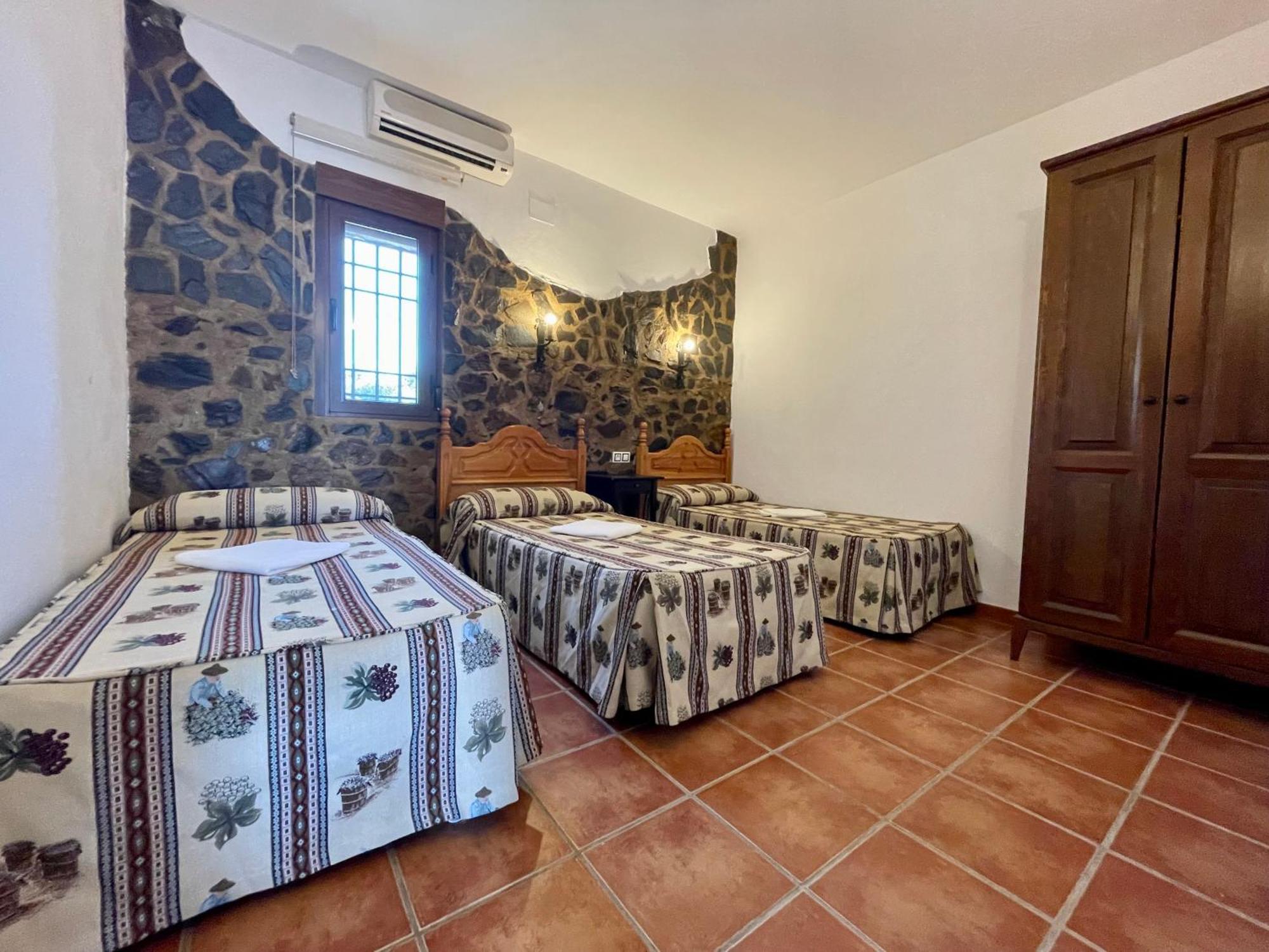 Villanueva del DuqueComplejo Rural El Soldado别墅 外观 照片