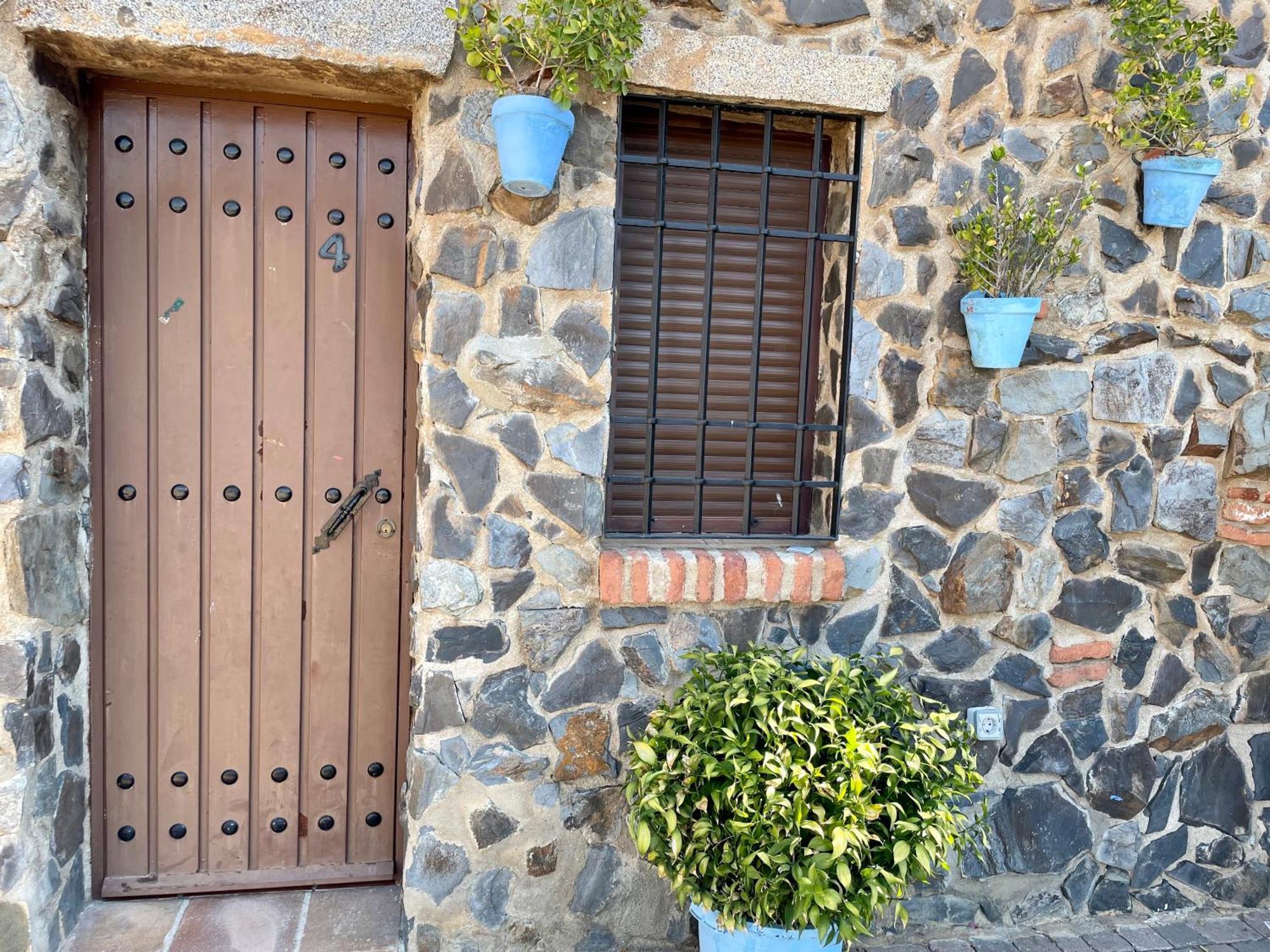 Villanueva del DuqueComplejo Rural El Soldado别墅 外观 照片