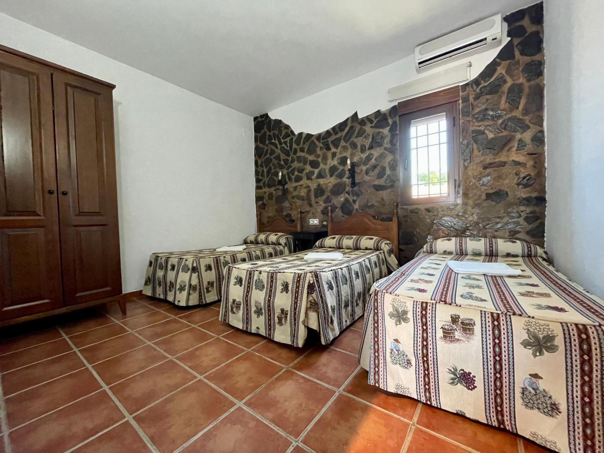 Villanueva del DuqueComplejo Rural El Soldado别墅 外观 照片
