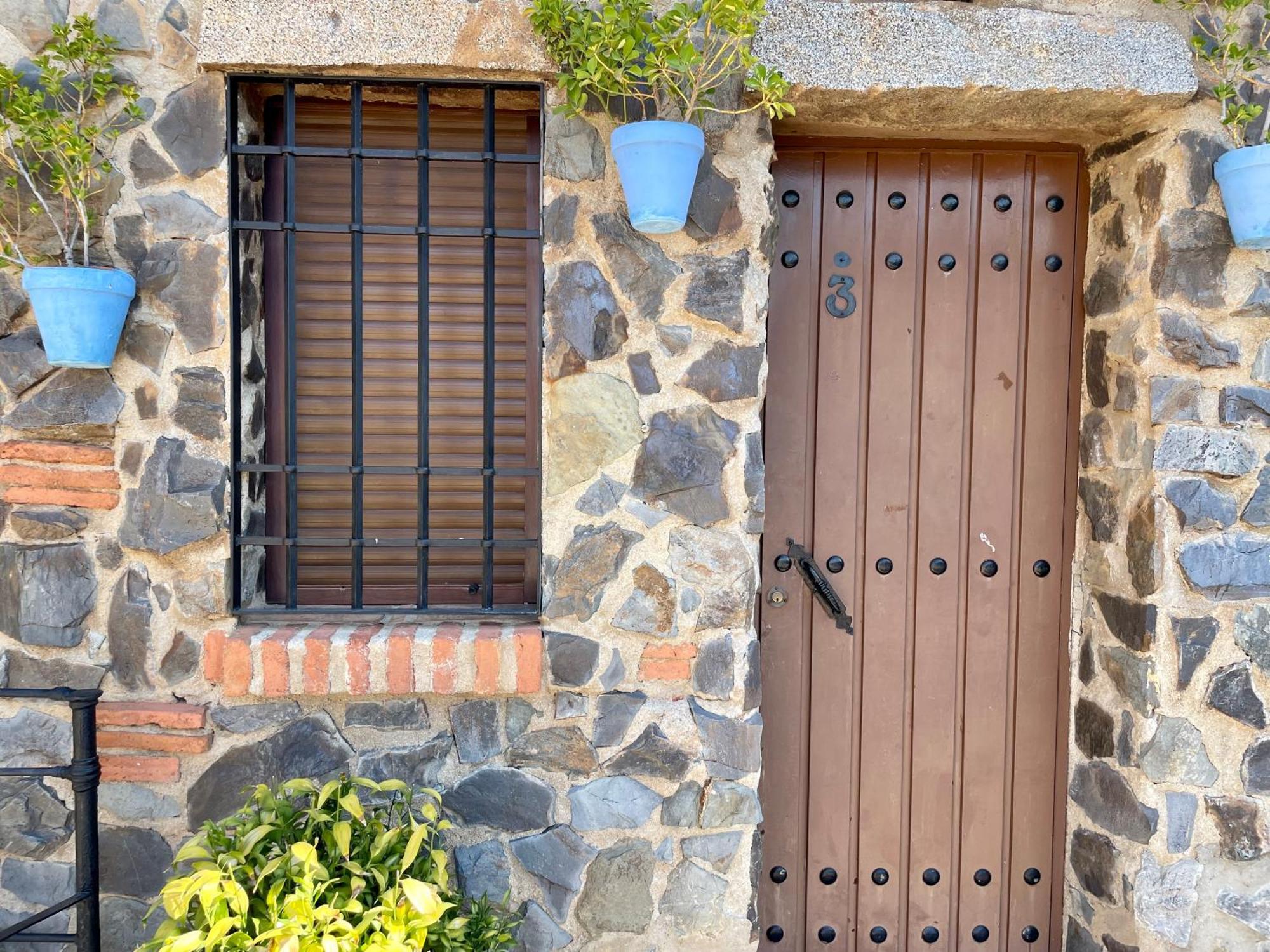 Villanueva del DuqueComplejo Rural El Soldado别墅 外观 照片