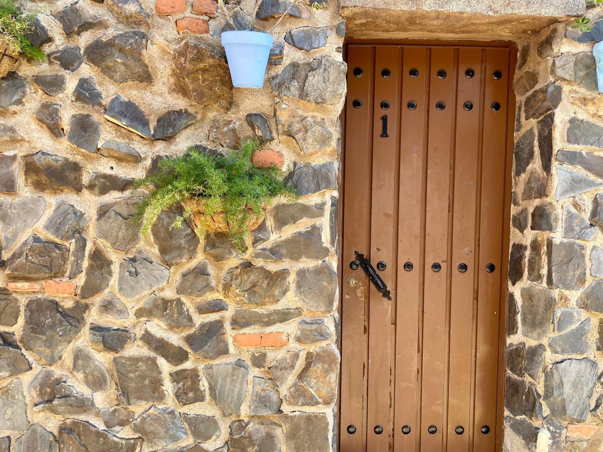 Villanueva del DuqueComplejo Rural El Soldado别墅 外观 照片