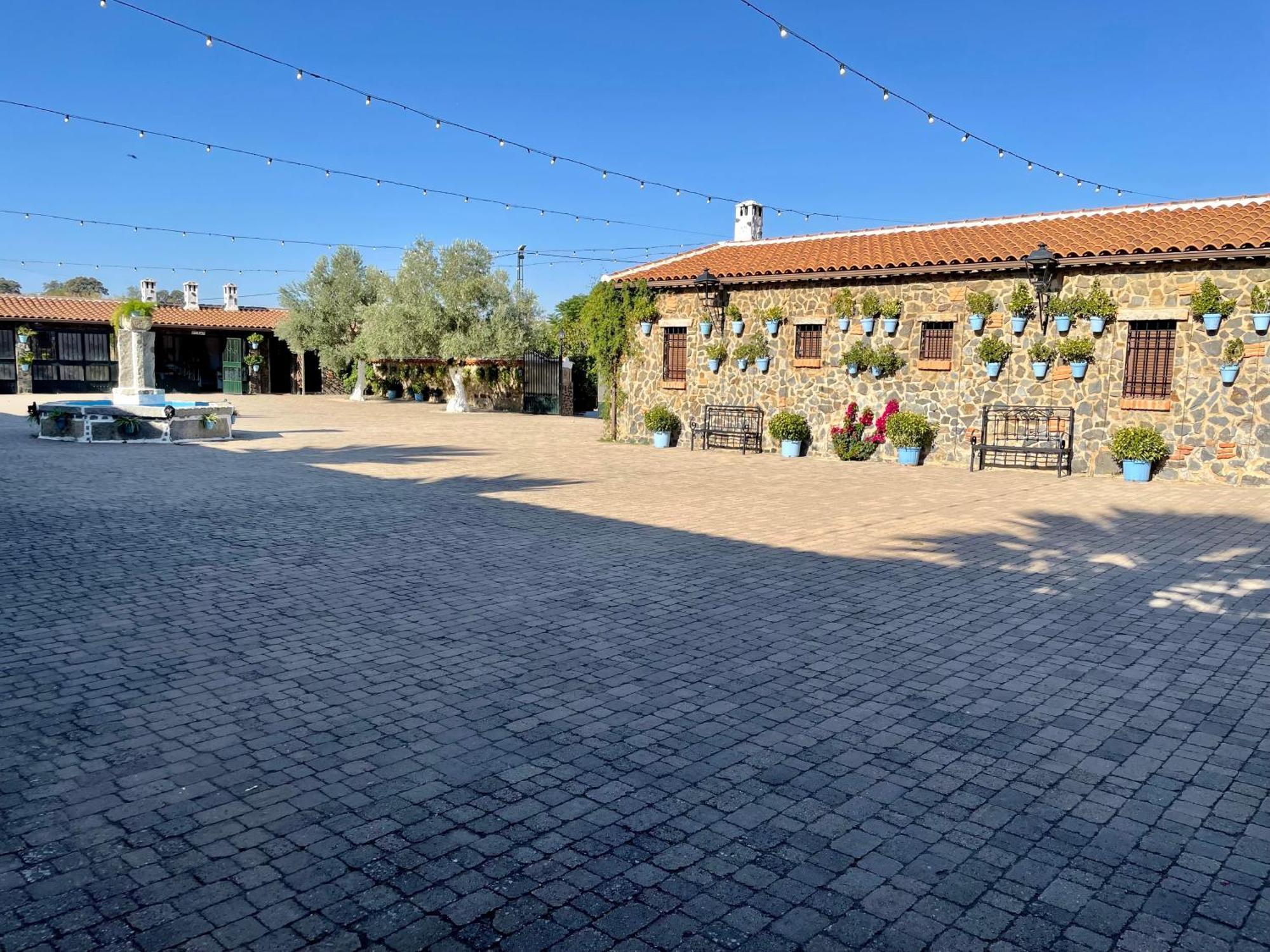 Villanueva del DuqueComplejo Rural El Soldado别墅 外观 照片