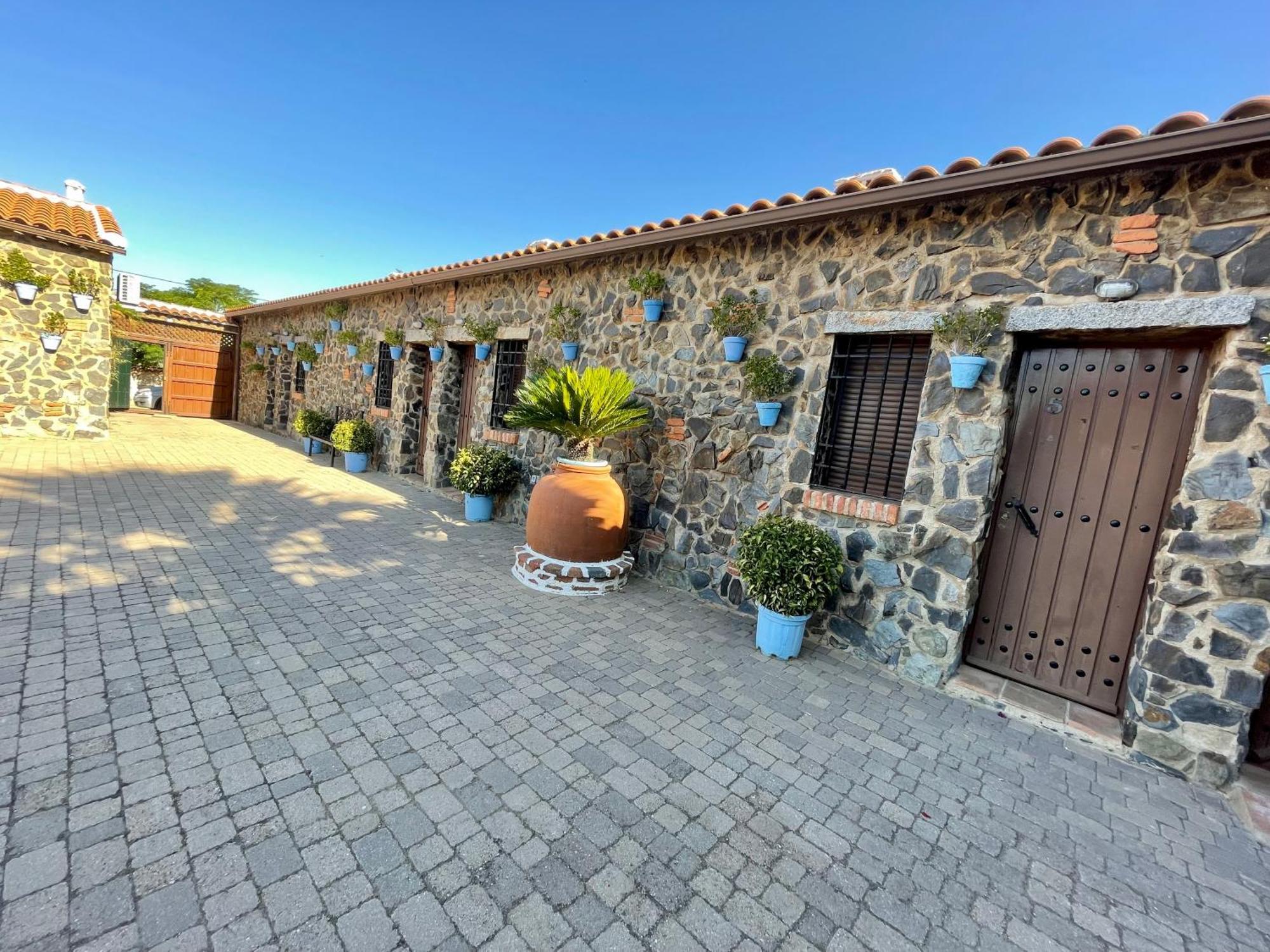 Villanueva del DuqueComplejo Rural El Soldado别墅 外观 照片
