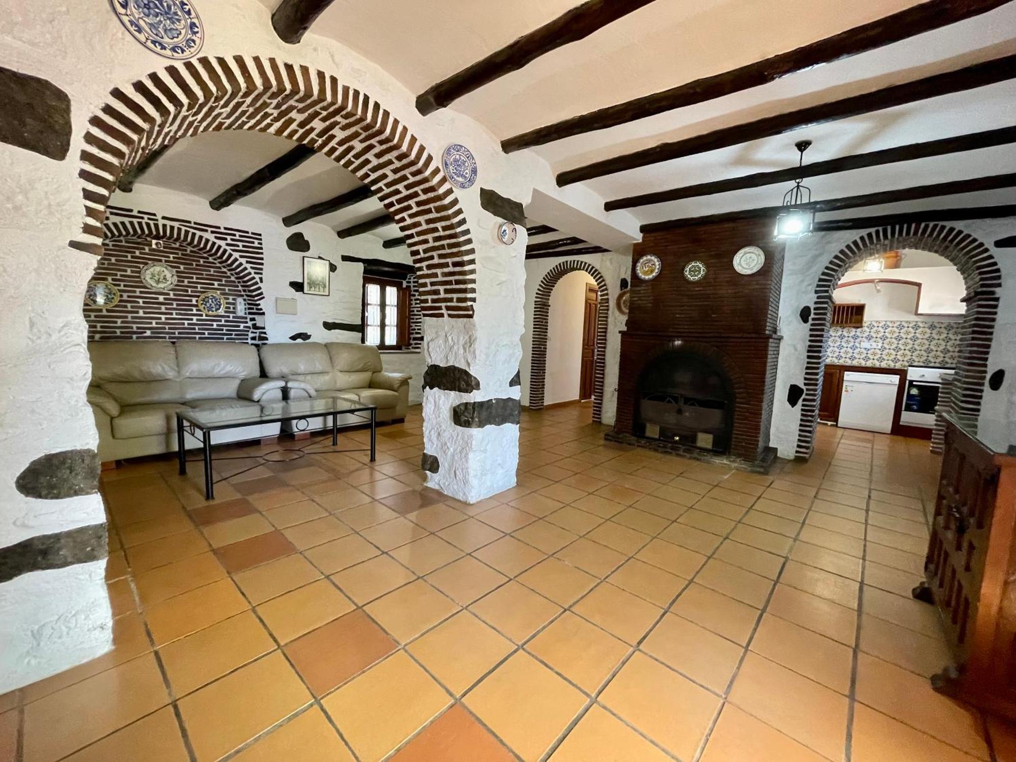 Villanueva del DuqueComplejo Rural El Soldado别墅 外观 照片