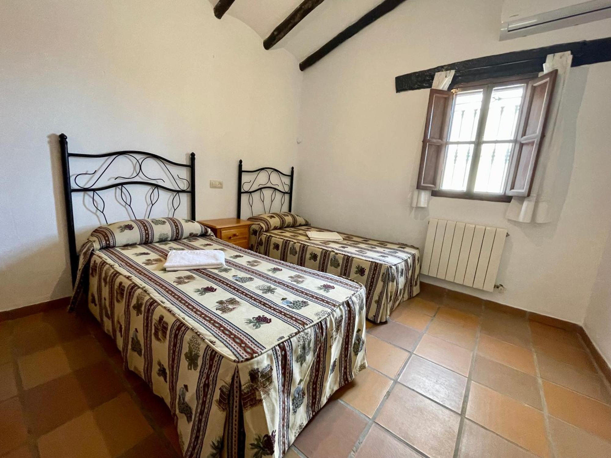 Villanueva del DuqueComplejo Rural El Soldado别墅 外观 照片