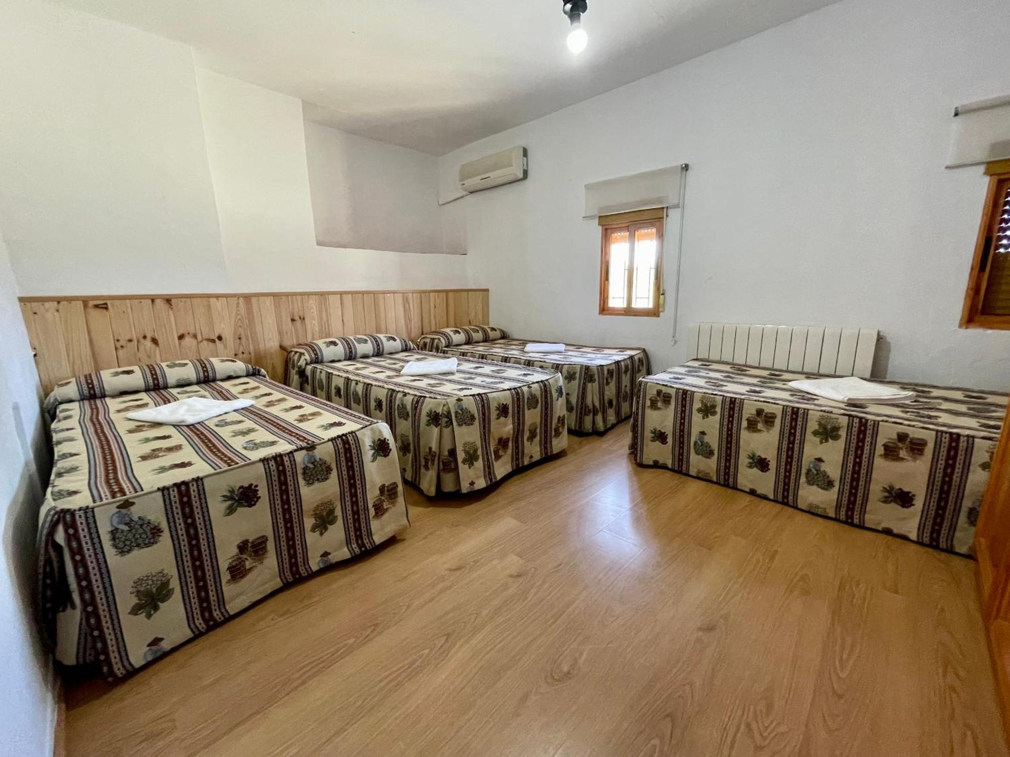 Villanueva del DuqueComplejo Rural El Soldado别墅 外观 照片