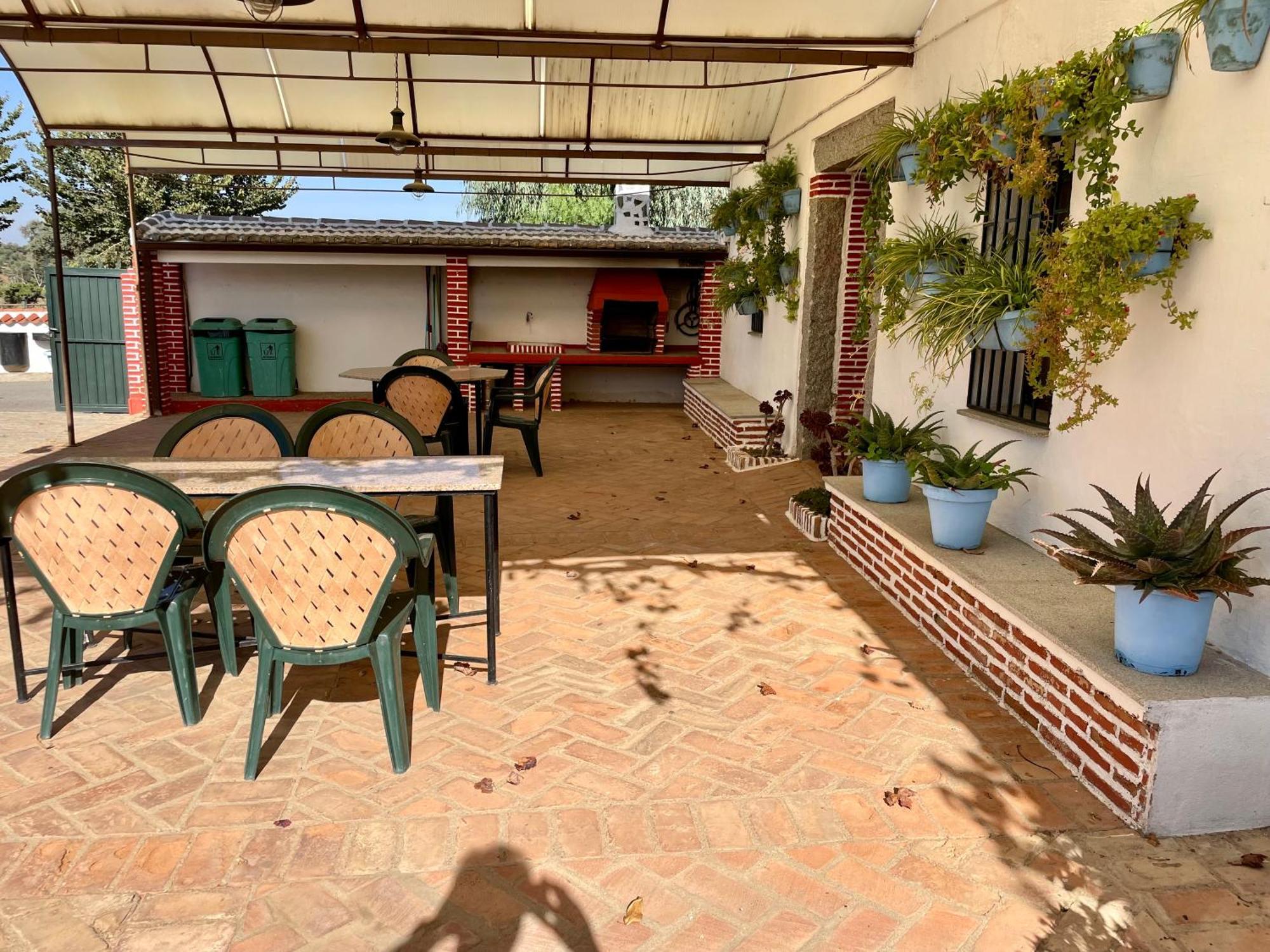Villanueva del DuqueComplejo Rural El Soldado别墅 外观 照片