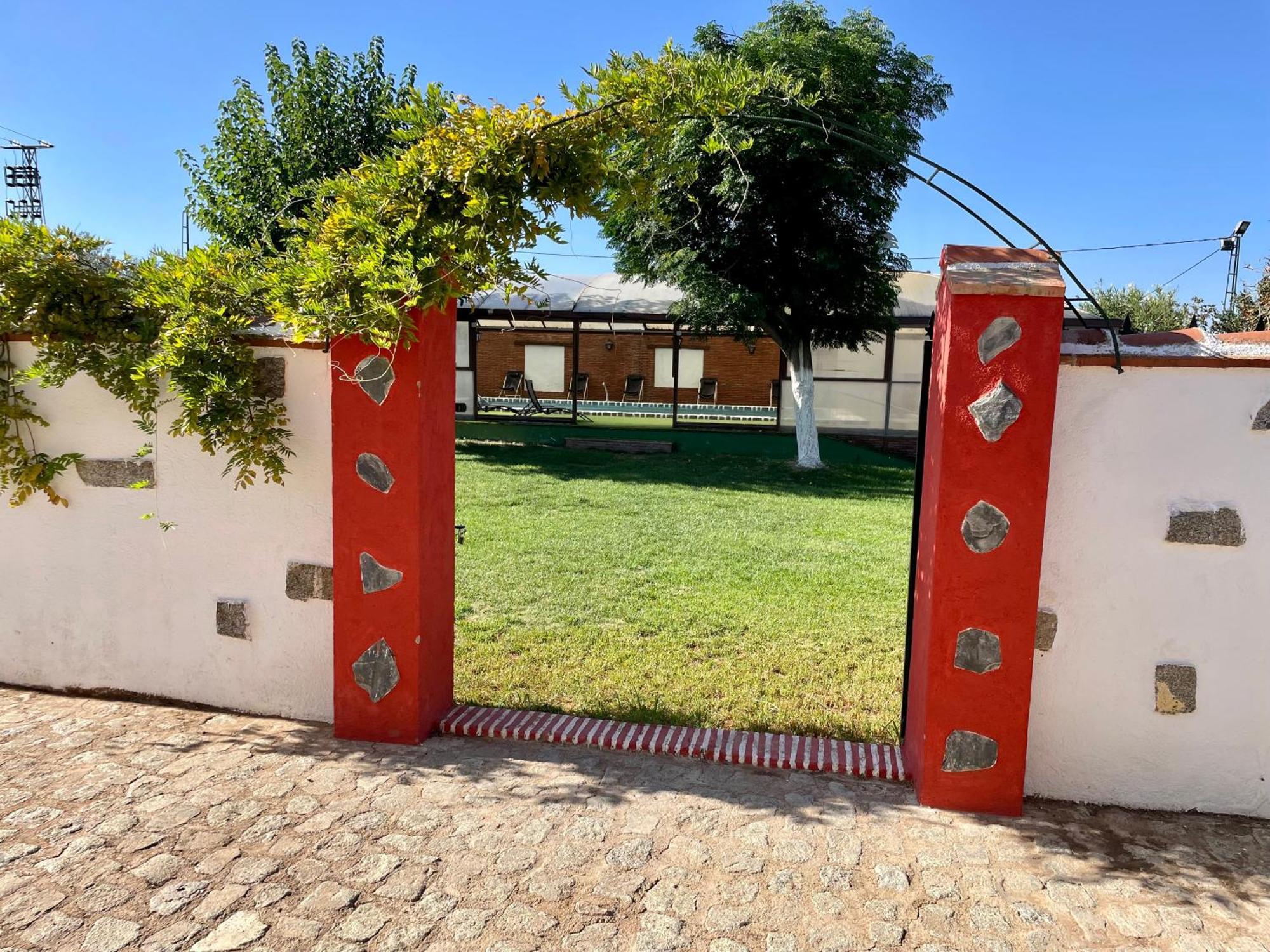 Villanueva del DuqueComplejo Rural El Soldado别墅 外观 照片