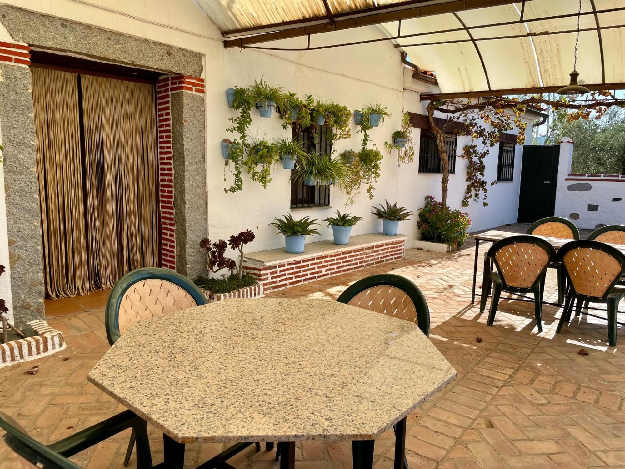 Villanueva del DuqueComplejo Rural El Soldado别墅 外观 照片
