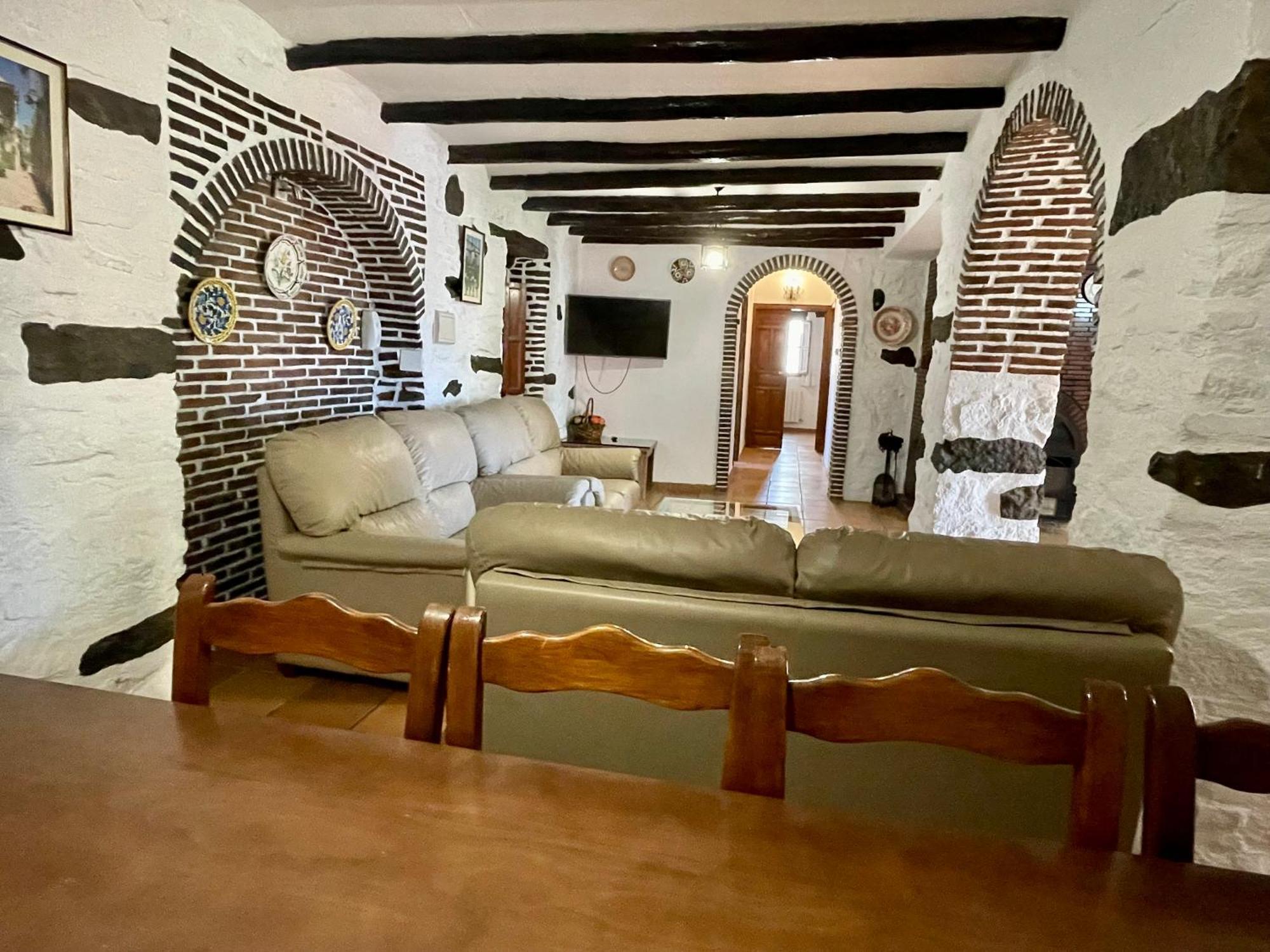 Villanueva del DuqueComplejo Rural El Soldado别墅 外观 照片