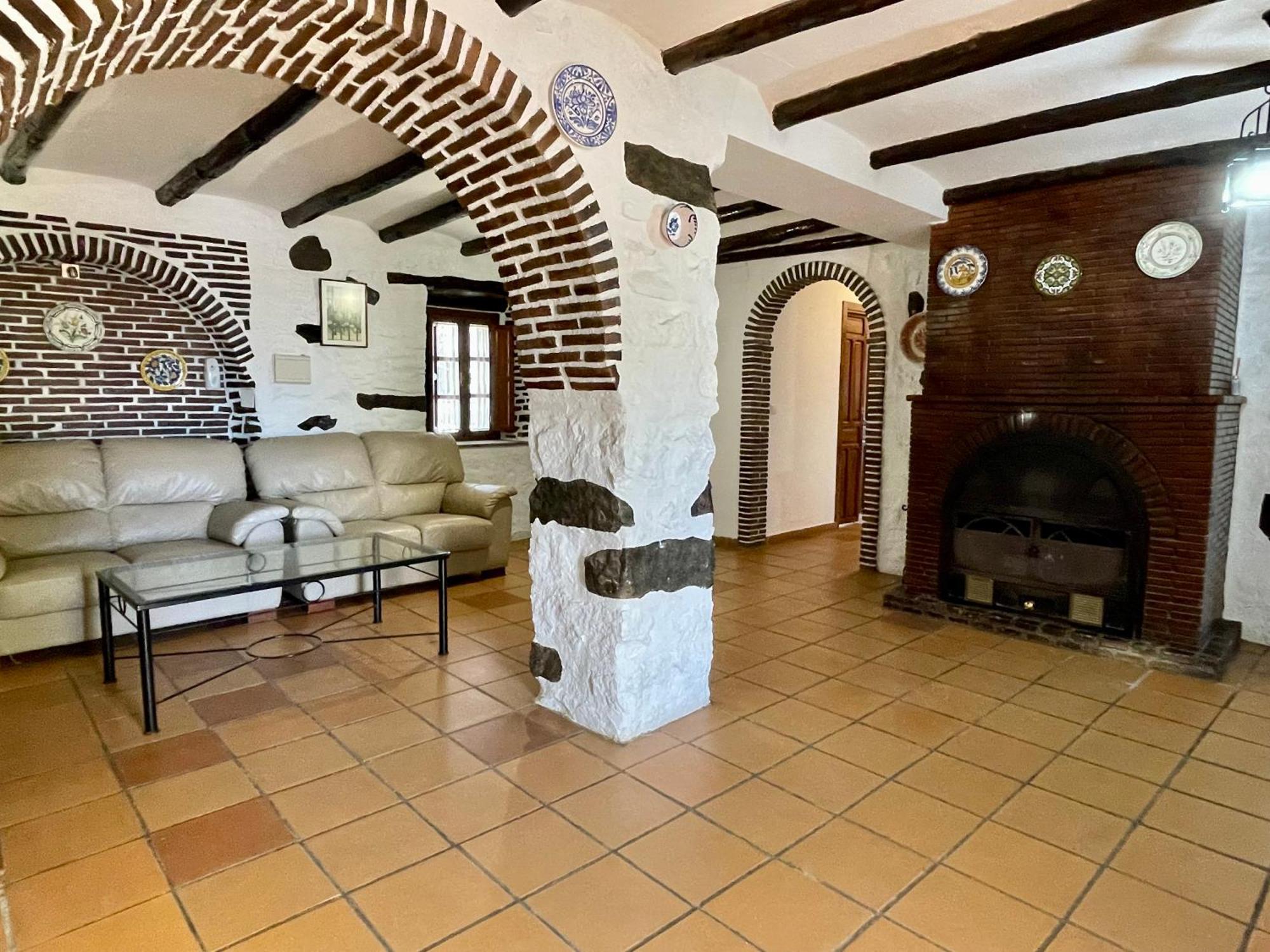 Villanueva del DuqueComplejo Rural El Soldado别墅 外观 照片