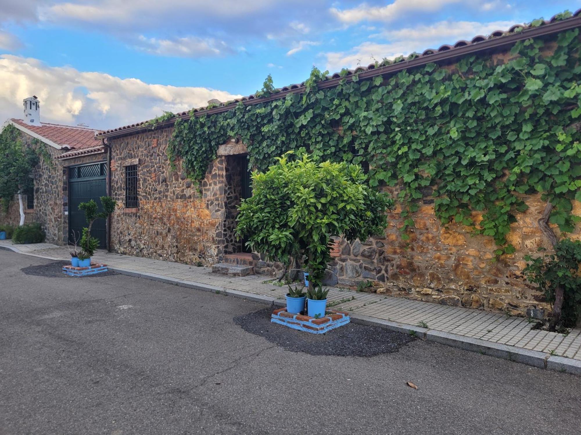 Villanueva del DuqueComplejo Rural El Soldado别墅 外观 照片