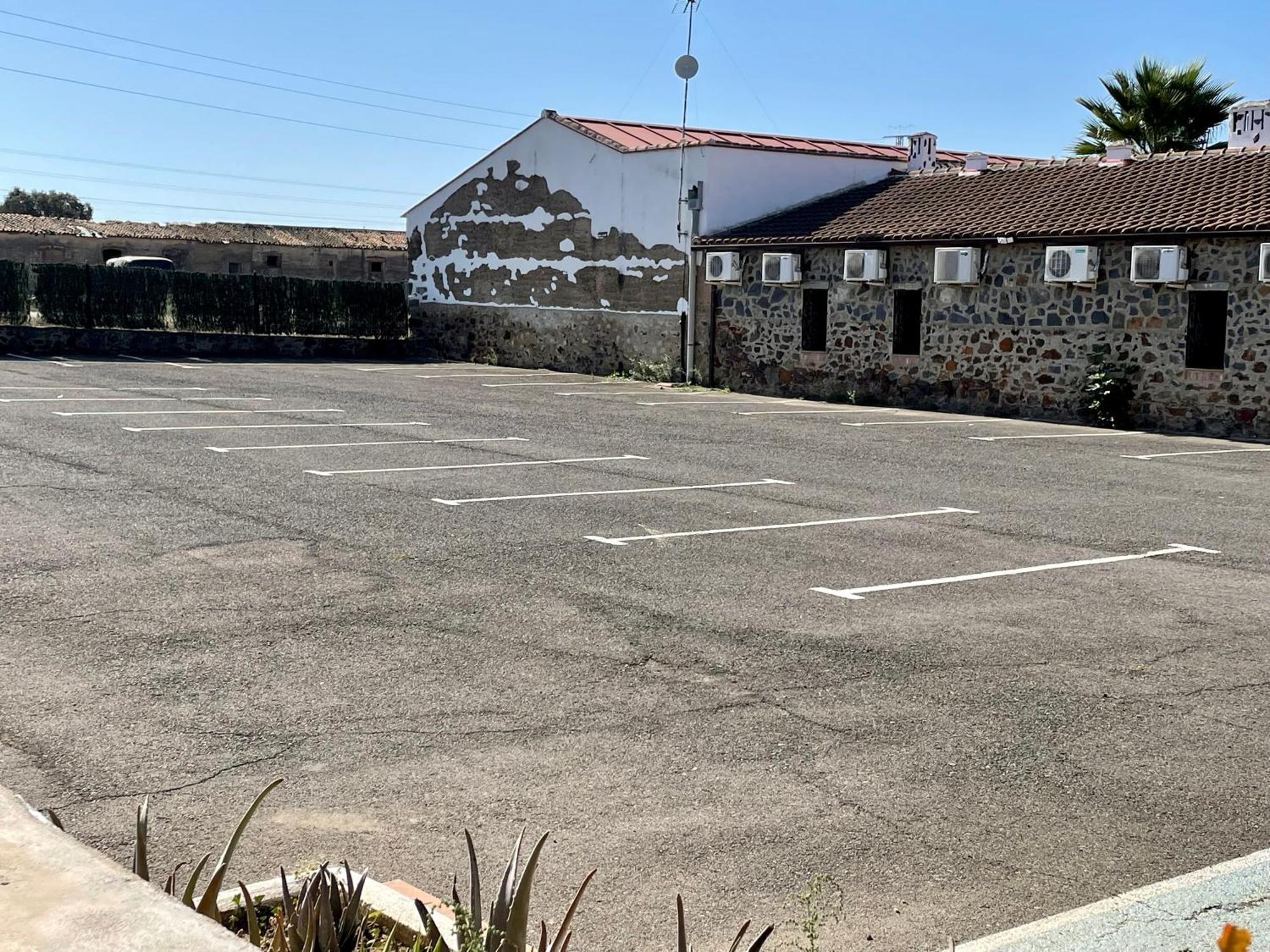 Villanueva del DuqueComplejo Rural El Soldado别墅 外观 照片