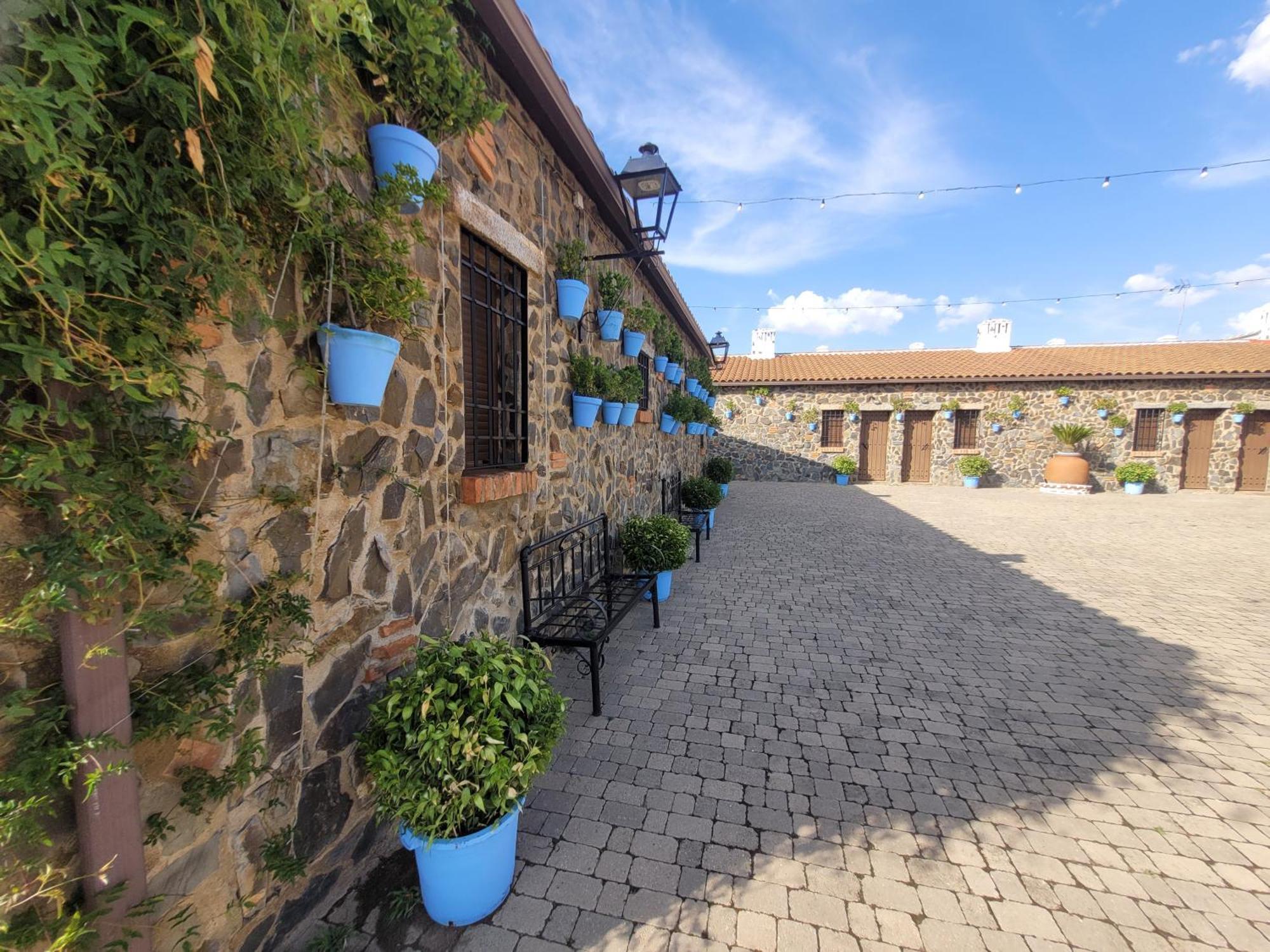 Villanueva del DuqueComplejo Rural El Soldado别墅 外观 照片