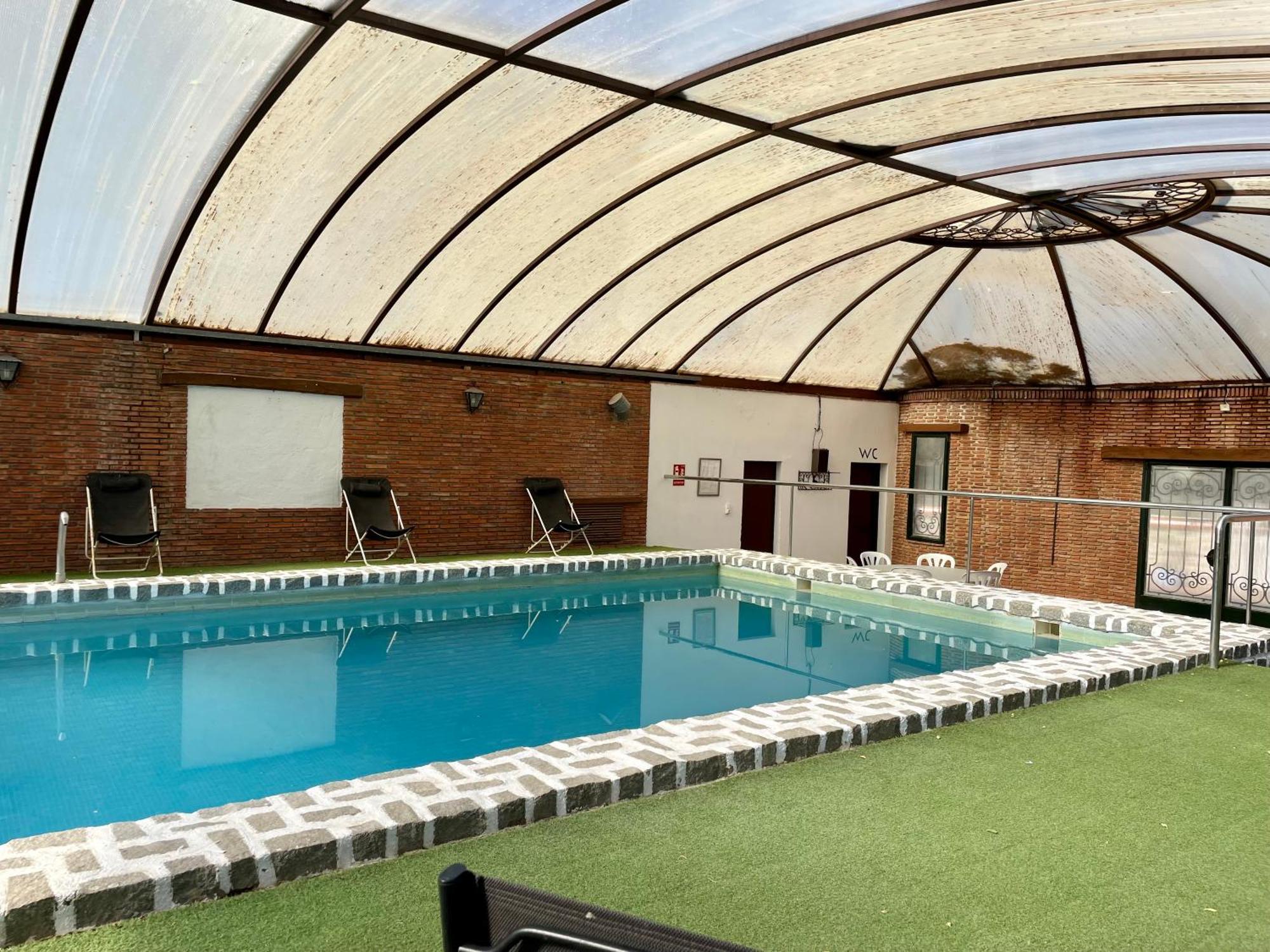 Villanueva del DuqueComplejo Rural El Soldado别墅 外观 照片