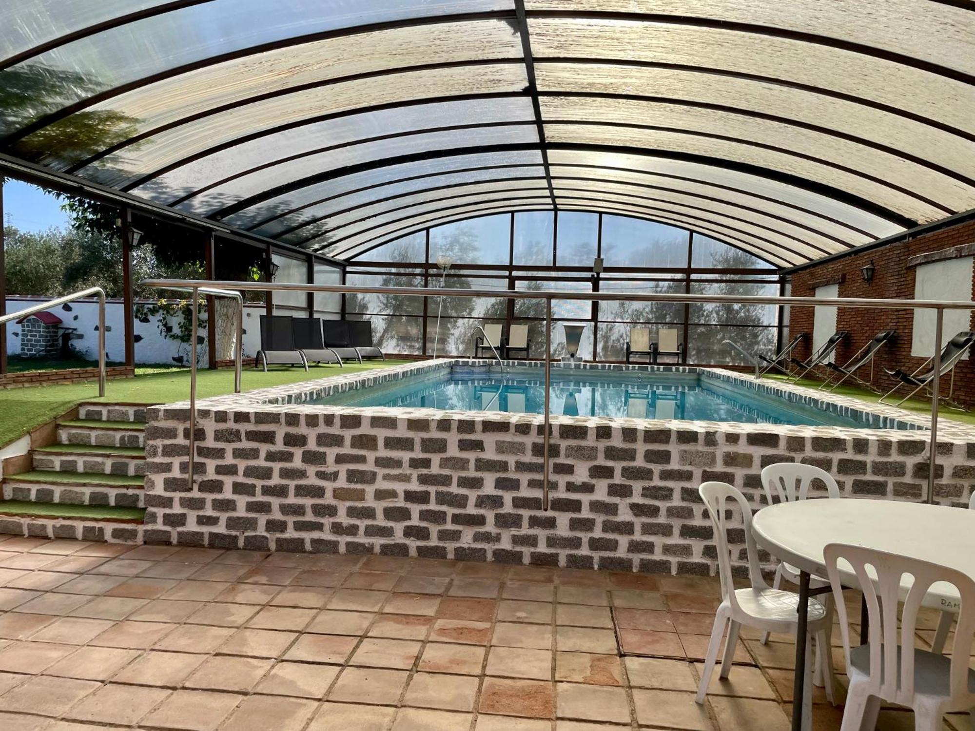 Villanueva del DuqueComplejo Rural El Soldado别墅 外观 照片
