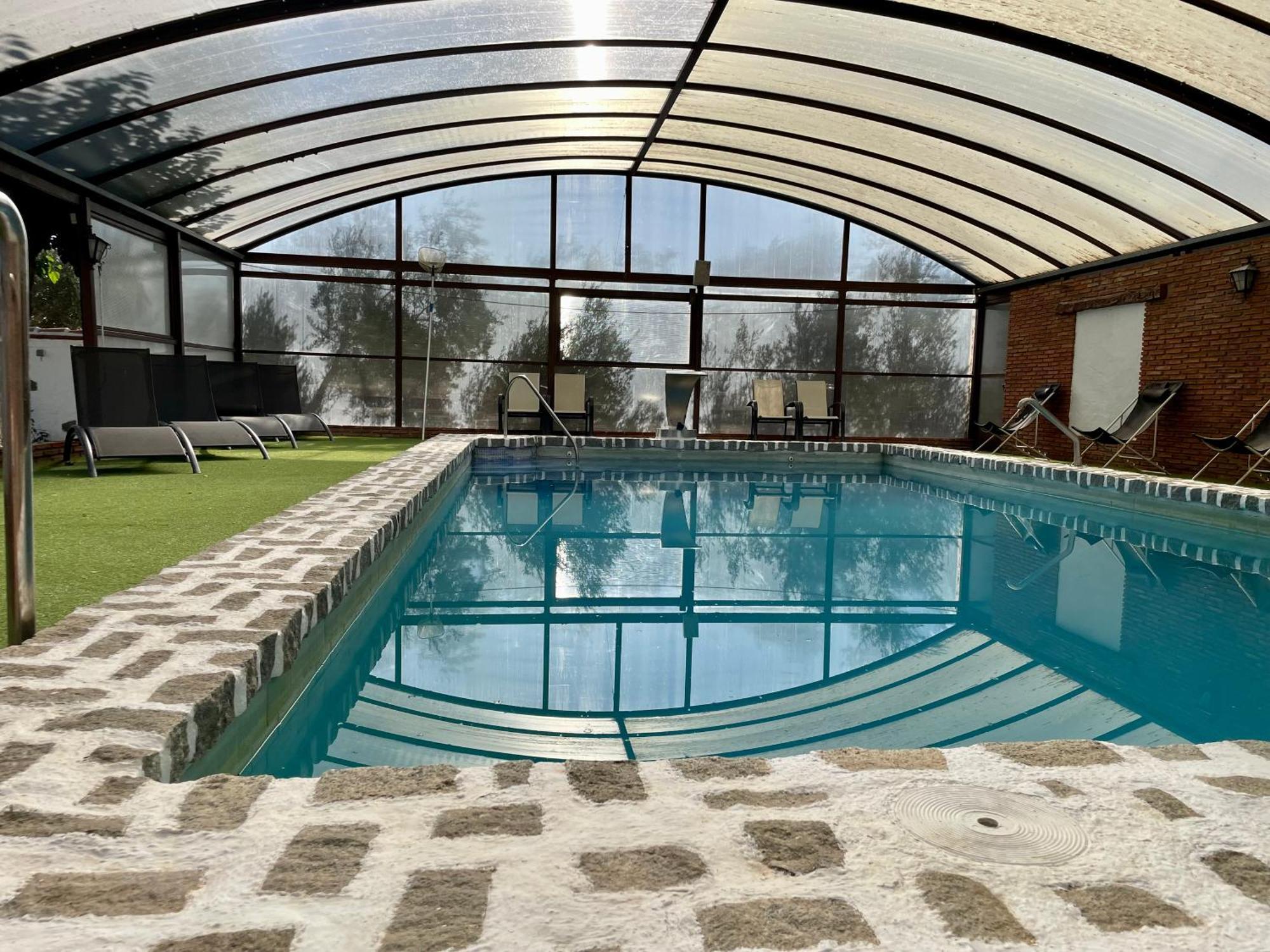 Villanueva del DuqueComplejo Rural El Soldado别墅 外观 照片