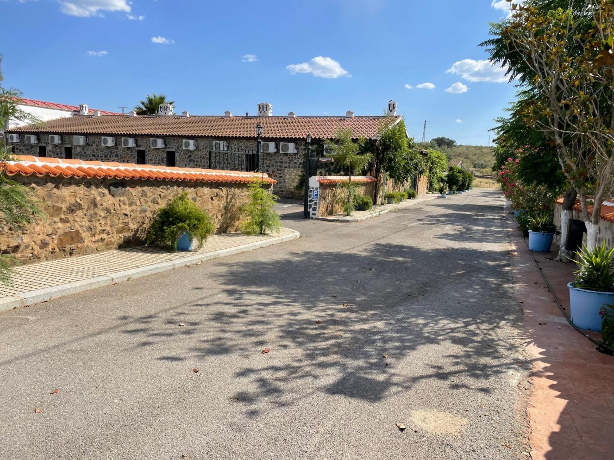 Villanueva del DuqueComplejo Rural El Soldado别墅 外观 照片