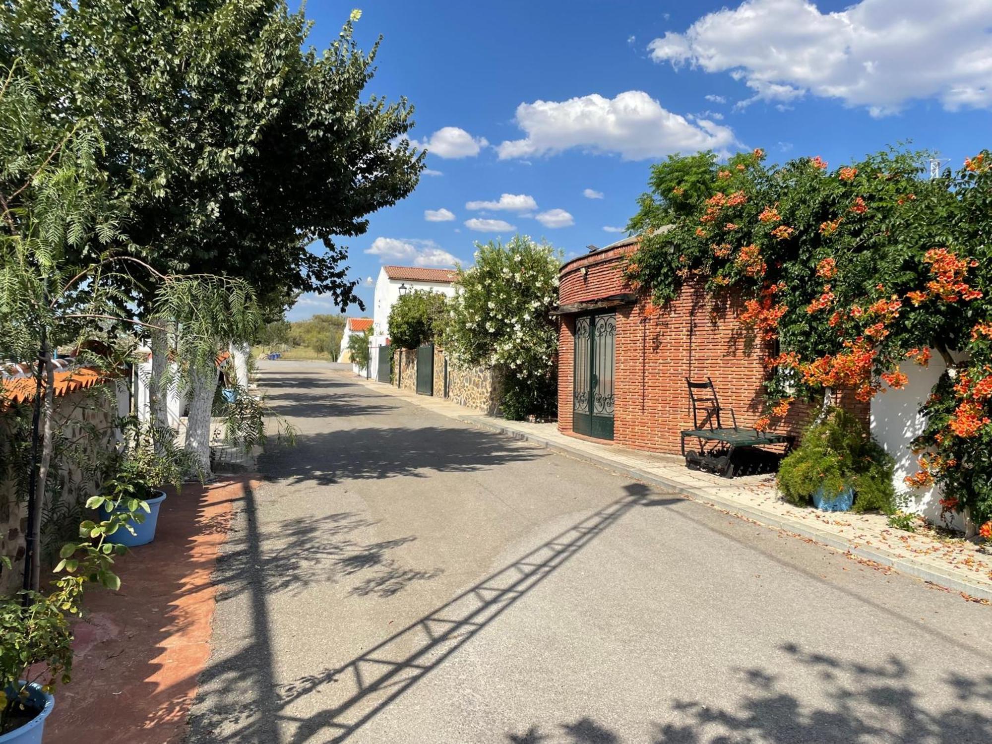 Villanueva del DuqueComplejo Rural El Soldado别墅 外观 照片